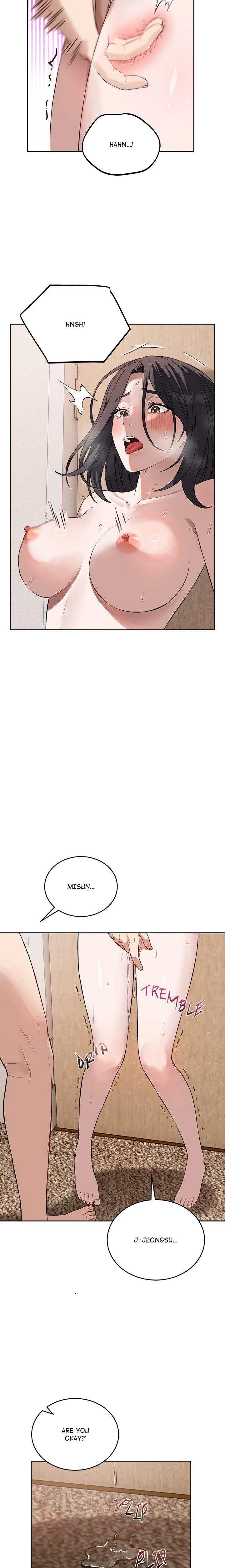 Im Here For You Chapter 24 Page 19
