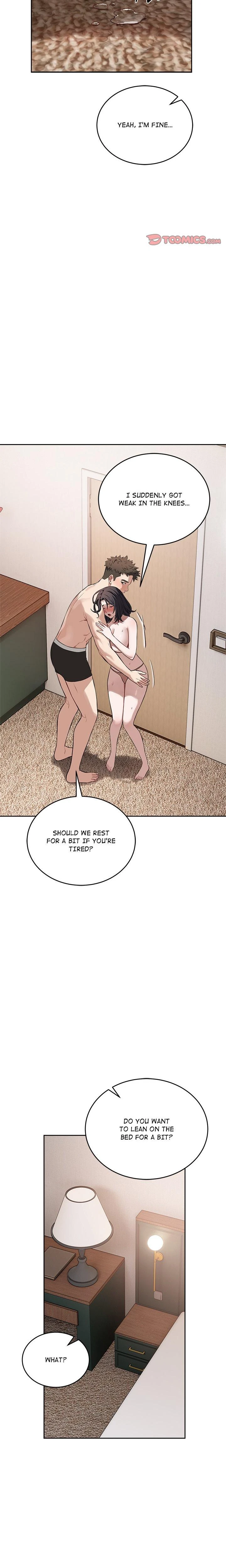 Im Here For You Chapter 24 Page 20