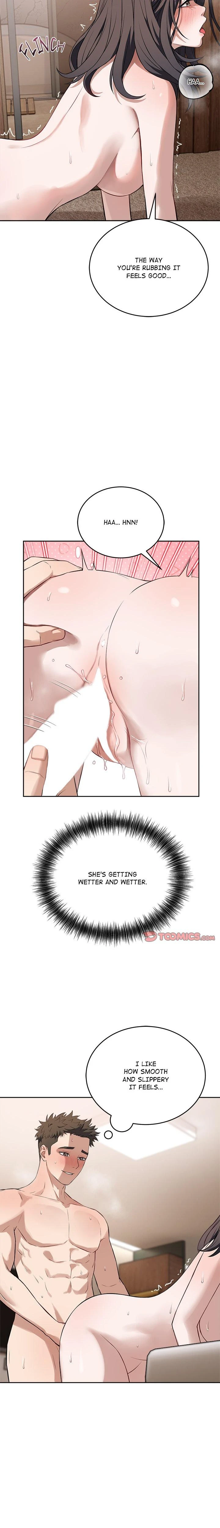 Im Here For You Chapter 25 Page 4