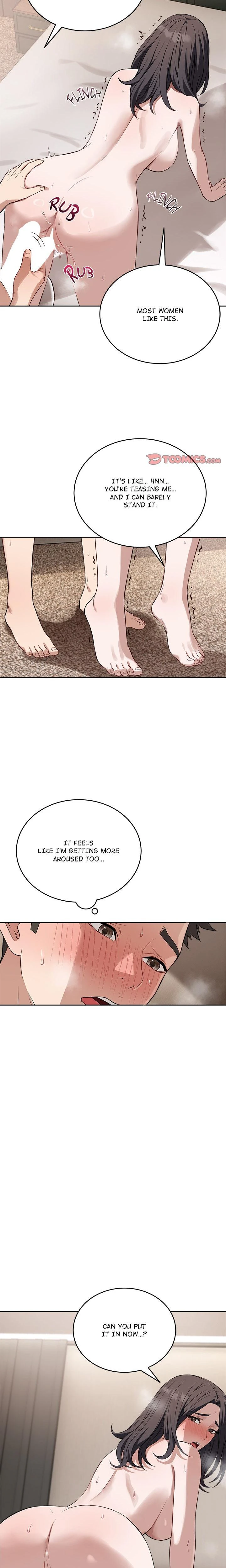 Im Here For You Chapter 25 Page 6