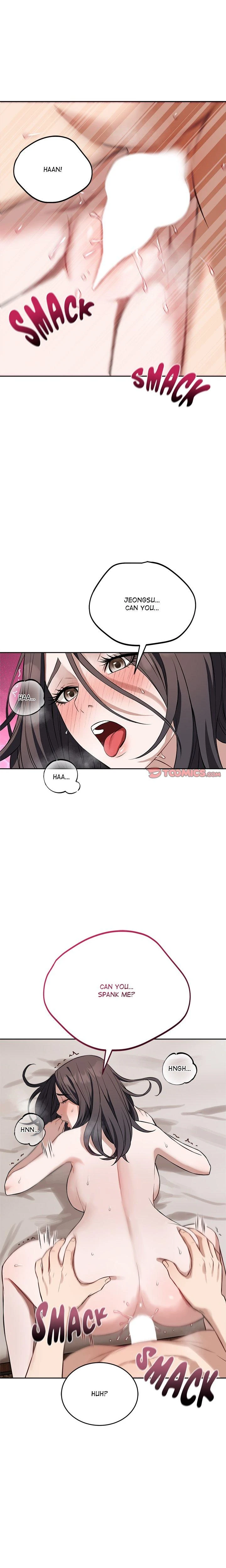 Im Here For You Chapter 25 Page 10