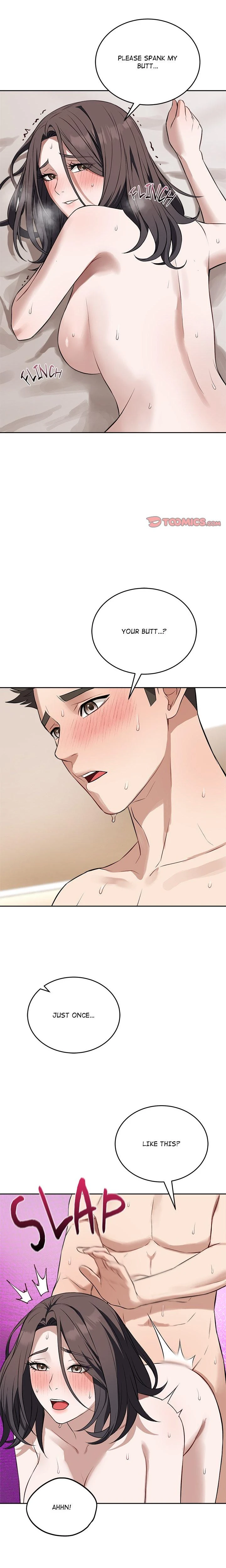 Im Here For You Chapter 25 Page 11