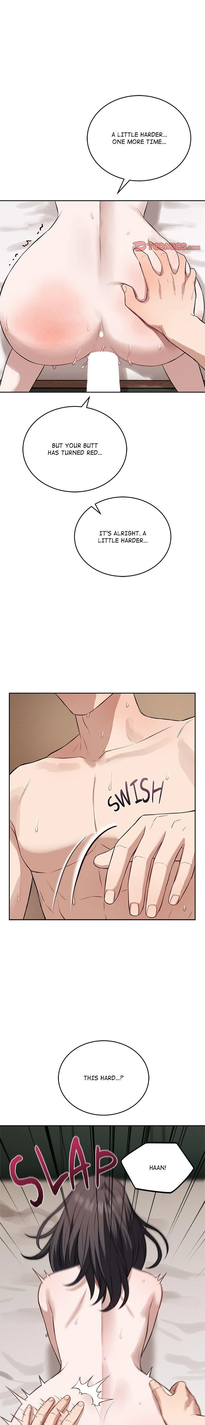 Im Here For You Chapter 25 Page 12