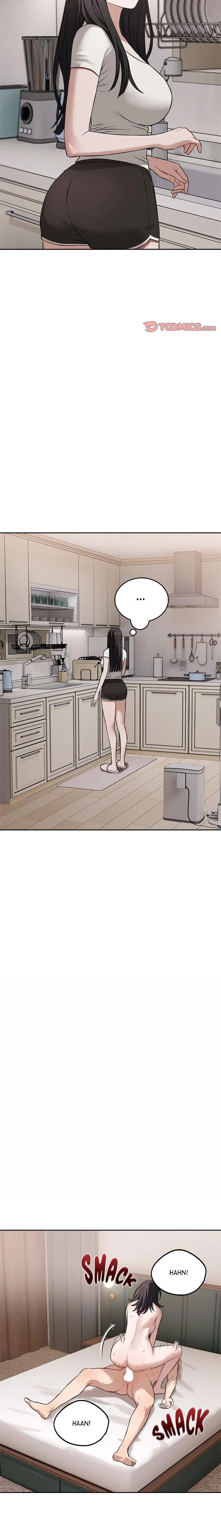 Im Here For You Chapter 25 Page 17