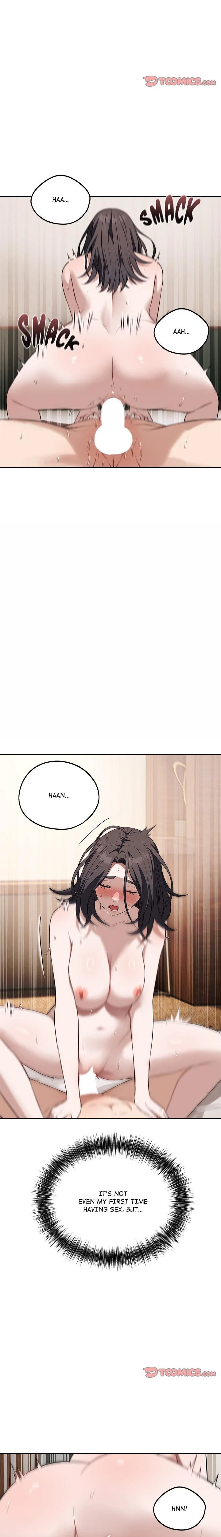 Im Here For You Chapter 25 Page 18