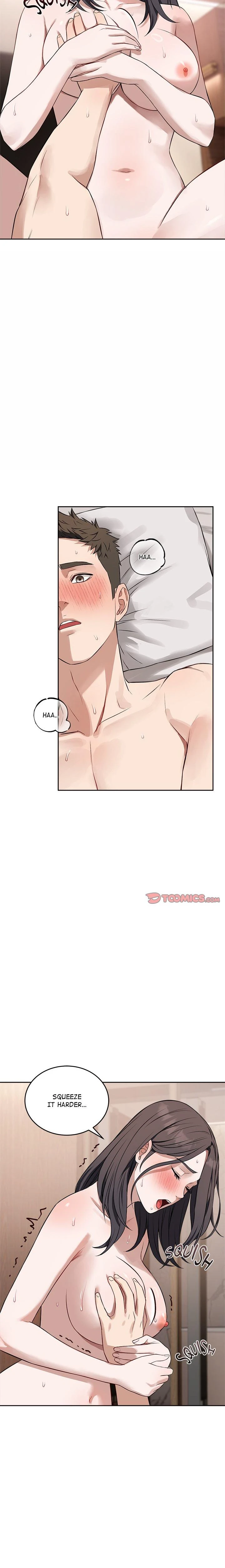 Im Here For You Chapter 25 Page 20