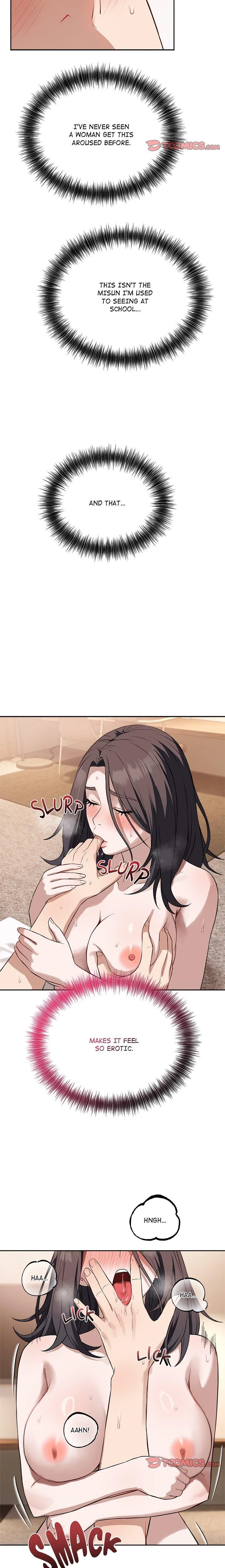 Im Here For You Chapter 26 Page 2