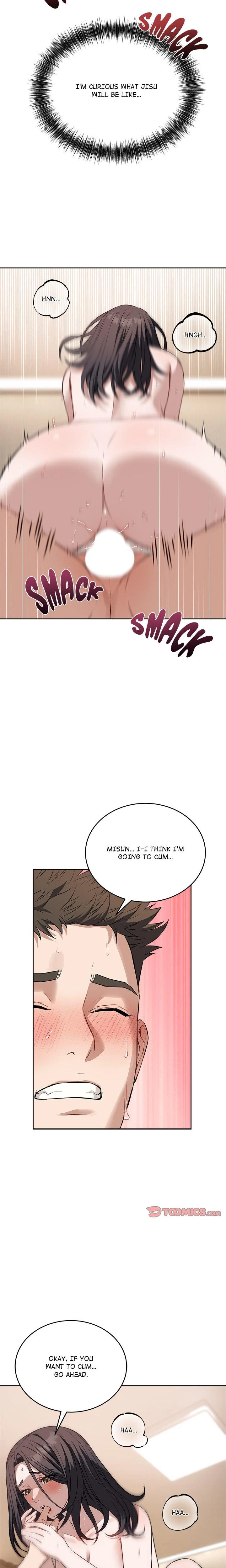 Im Here For You Chapter 26 Page 3