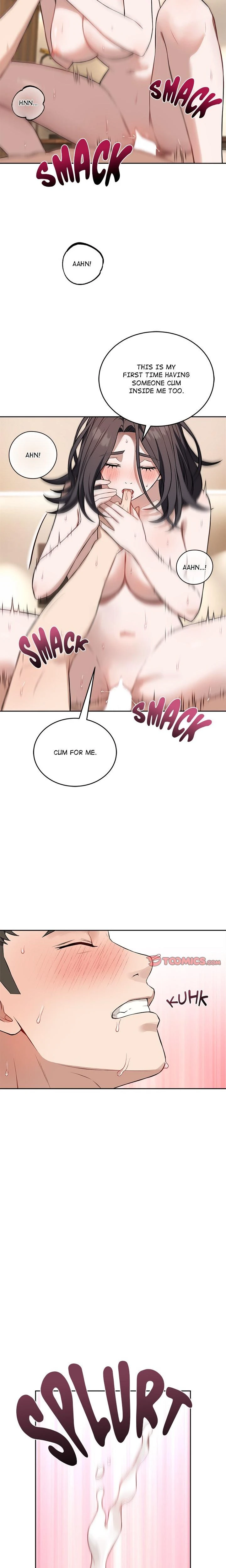Im Here For You Chapter 26 Page 4