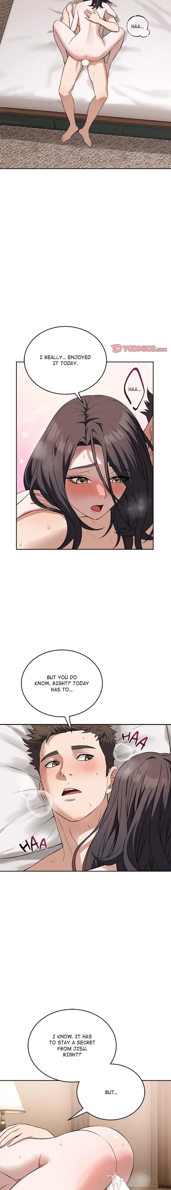 Im Here For You Chapter 26 Page 6