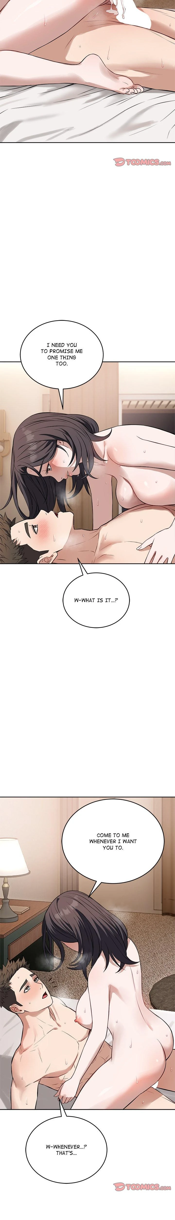 Im Here For You Chapter 26 Page 7