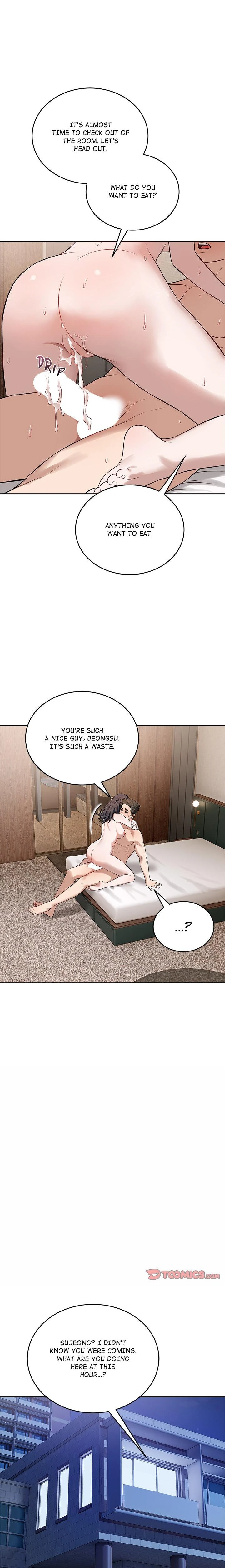 Im Here For You Chapter 26 Page 8
