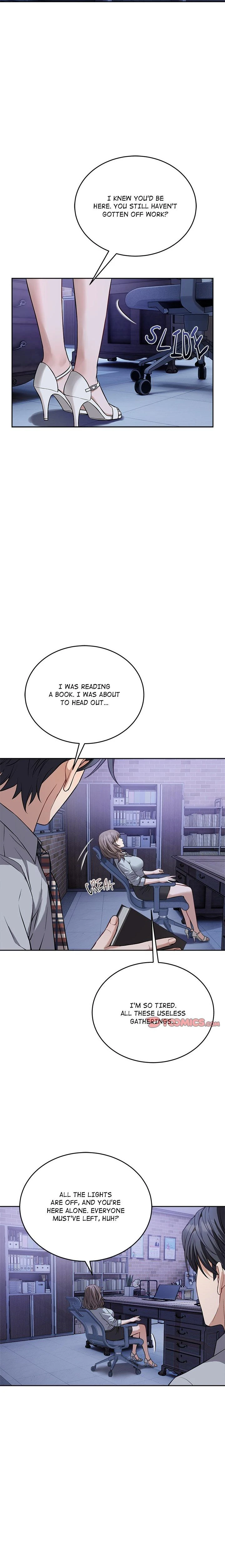 Im Here For You Chapter 26 Page 9