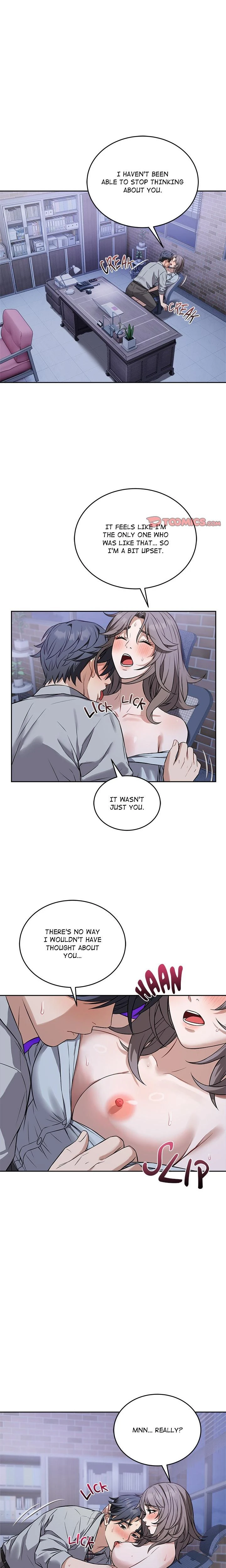 Im Here For You Chapter 26 Page 11
