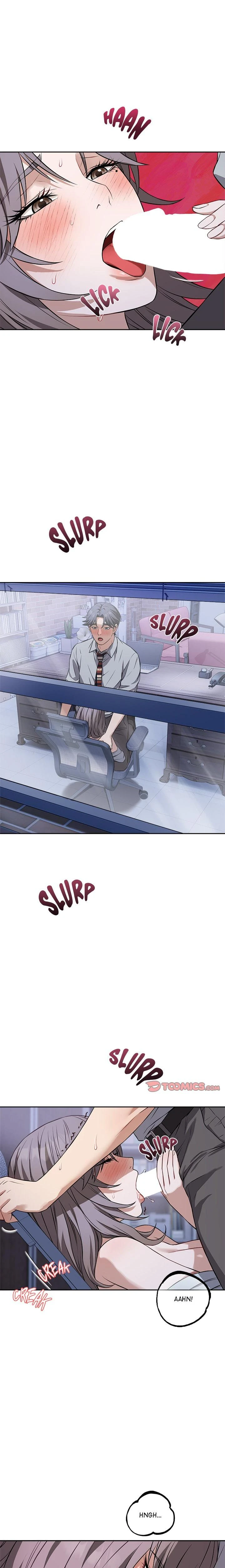 Im Here For You Chapter 26 Page 14