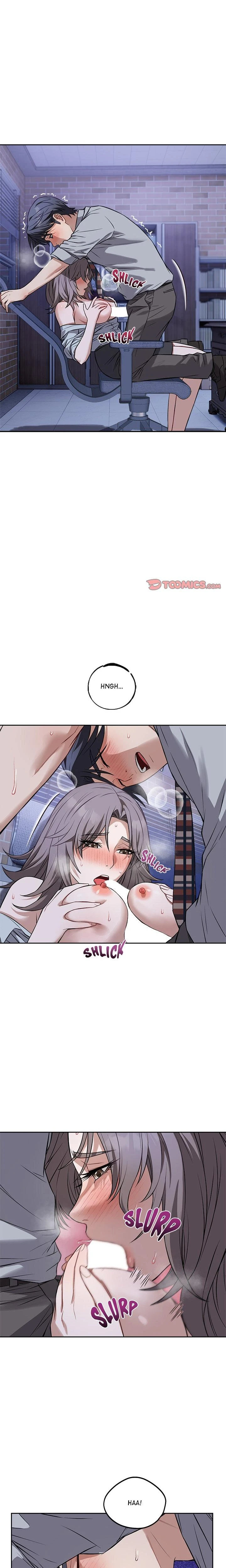 Im Here For You Chapter 26 Page 16