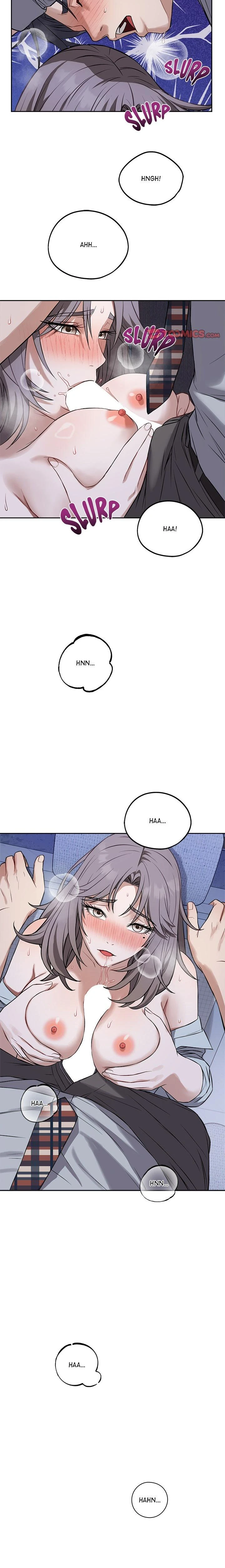 Im Here For You Chapter 26 Page 17