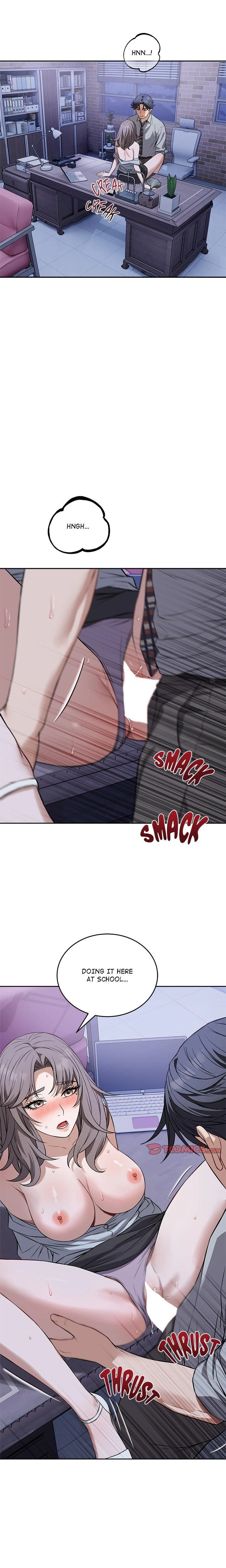 Im Here For You Chapter 26 Page 19