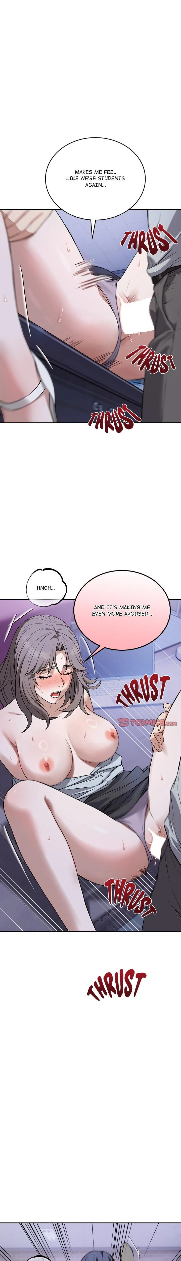 Im Here For You Chapter 26 Page 20