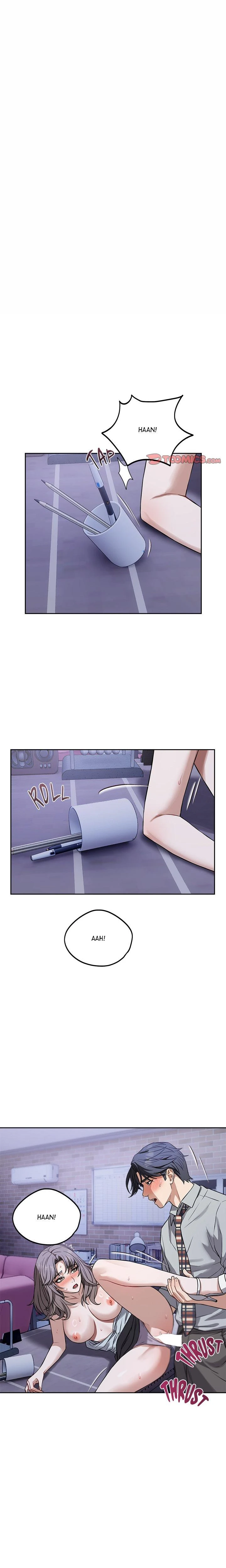 Im Here For You Chapter 27 Page 1