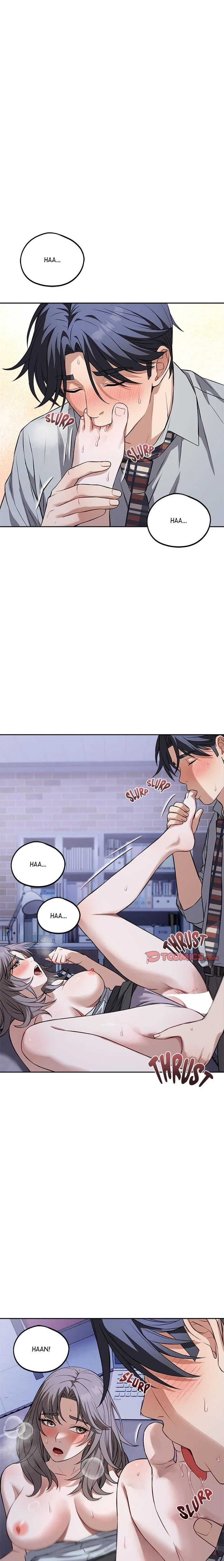 Im Here For You Chapter 27 Page 4