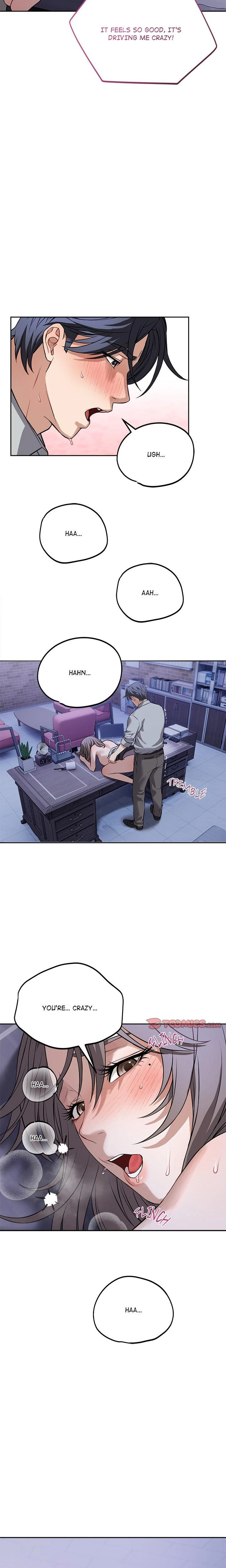 Im Here For You Chapter 27 Page 9