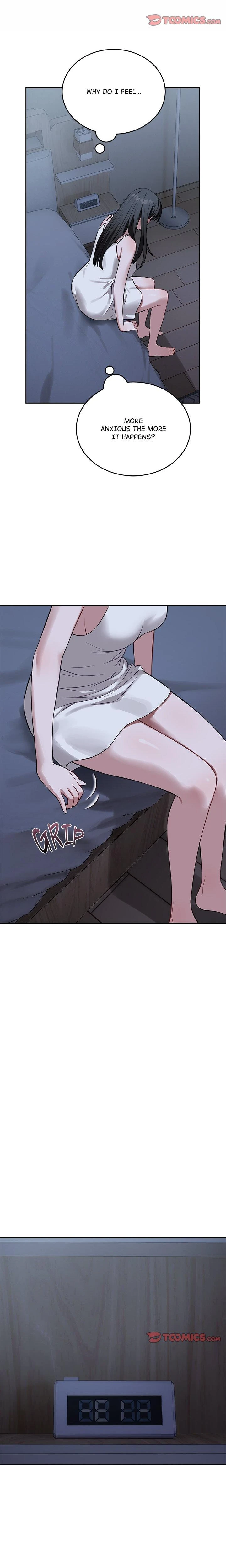 Im Here For You Chapter 27 Page 13