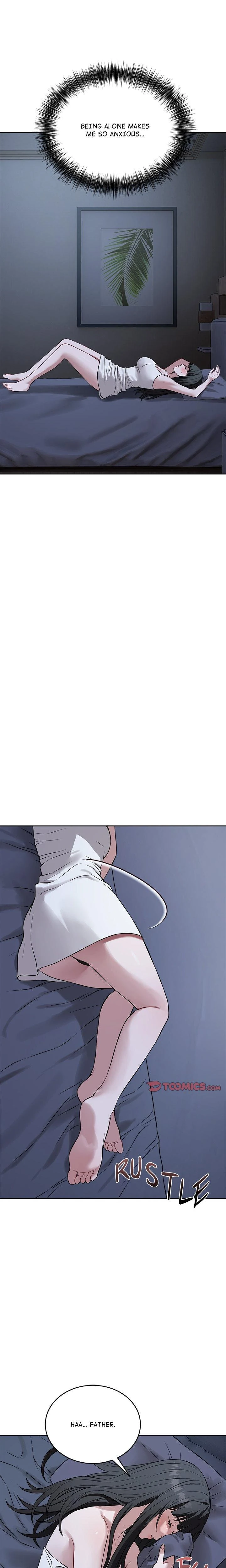 Im Here For You Chapter 27 Page 14