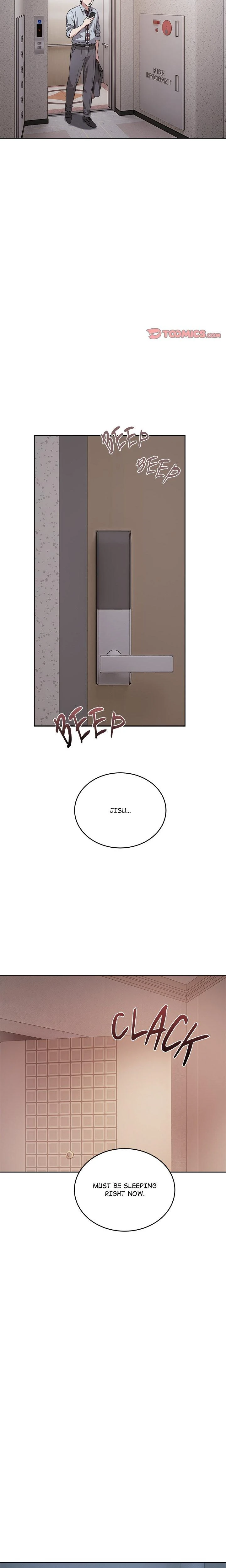 Im Here For You Chapter 27 Page 17