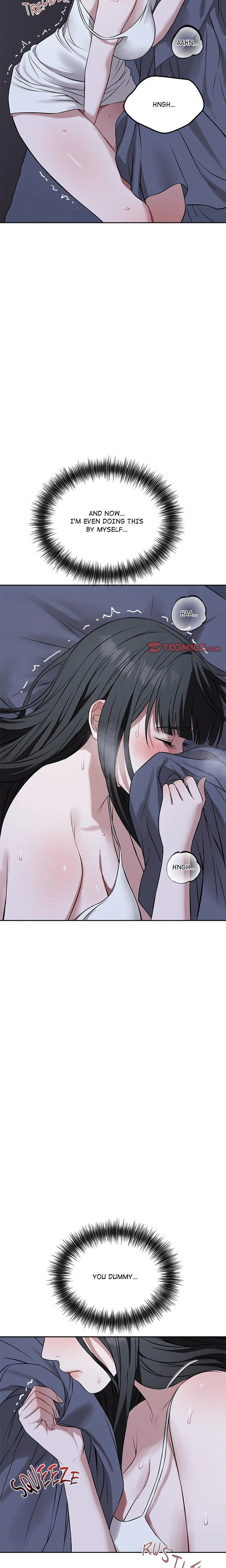 Im Here For You Chapter 27 Page 21