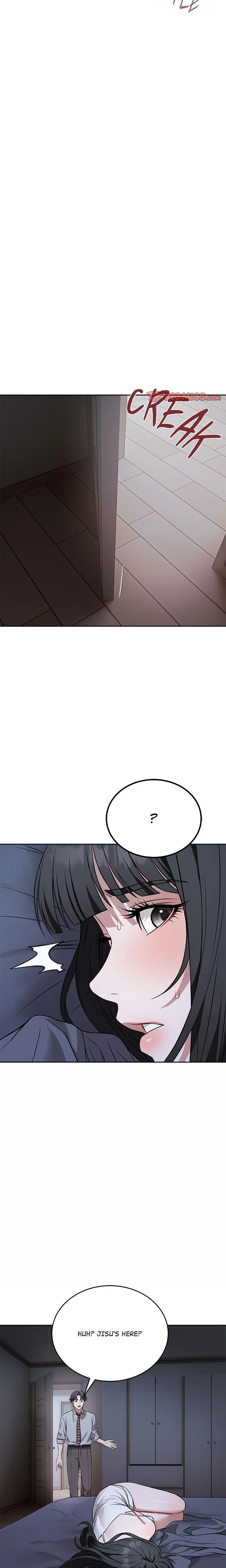 Im Here For You Chapter 27 Page 22
