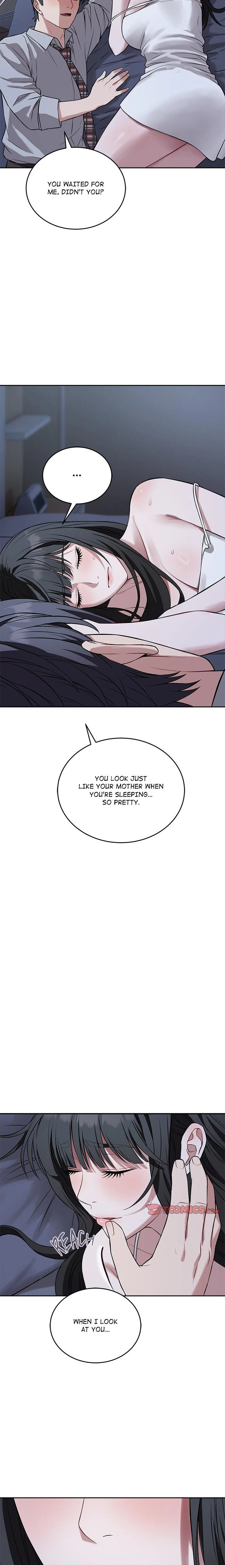 Im Here For You Chapter 27 Page 24