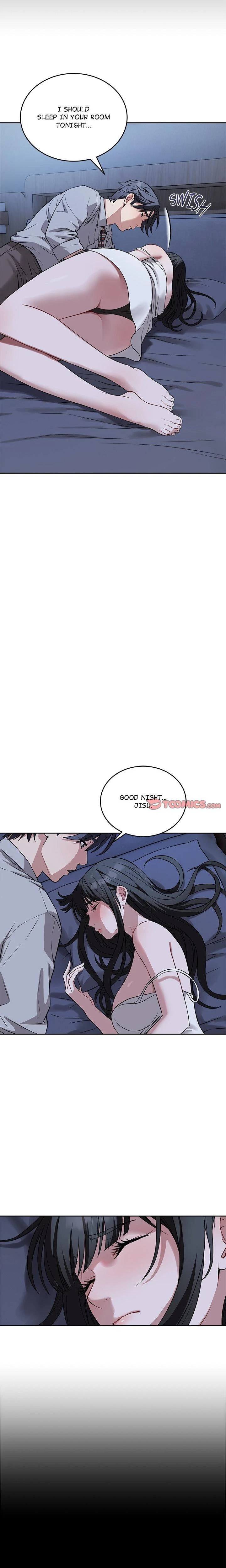 Im Here For You Chapter 28 Page 2