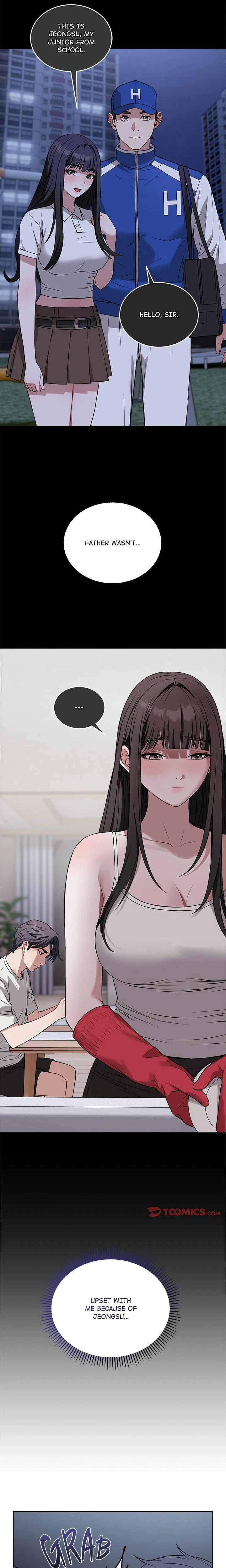 Im Here For You Chapter 28 Page 3