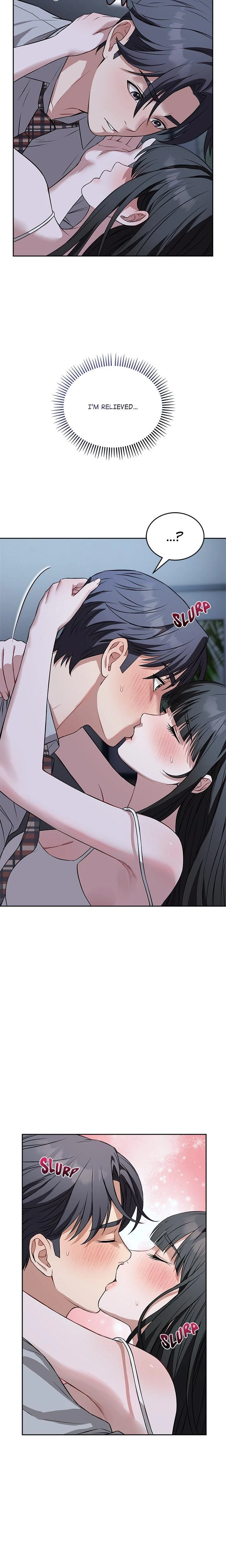 Im Here For You Chapter 28 Page 4