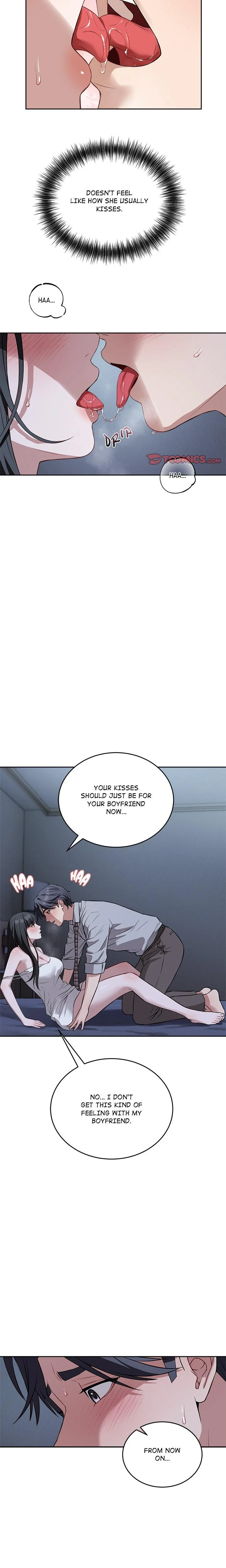 Im Here For You Chapter 28 Page 6