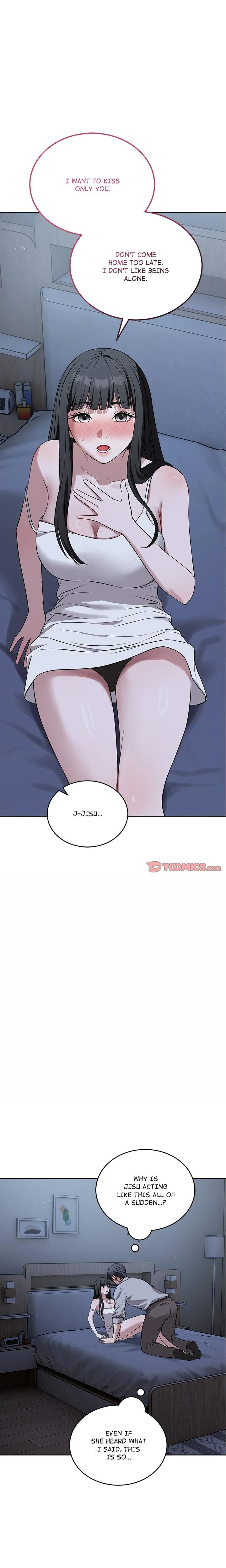Im Here For You Chapter 28 Page 7