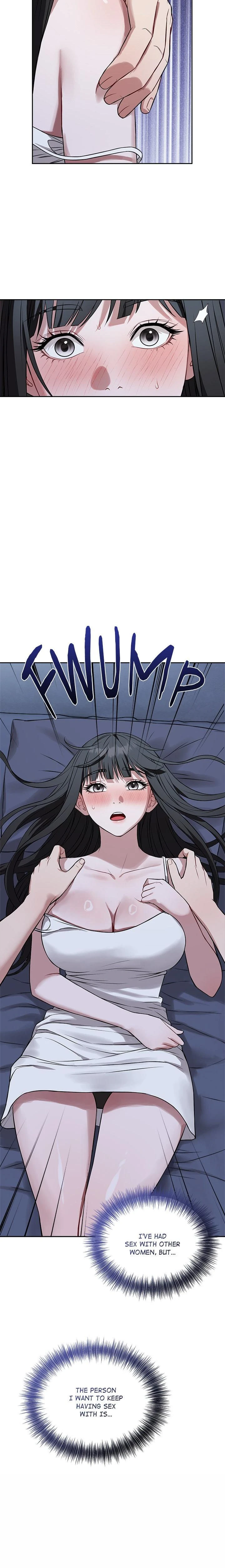 Im Here For You Chapter 28 Page 9