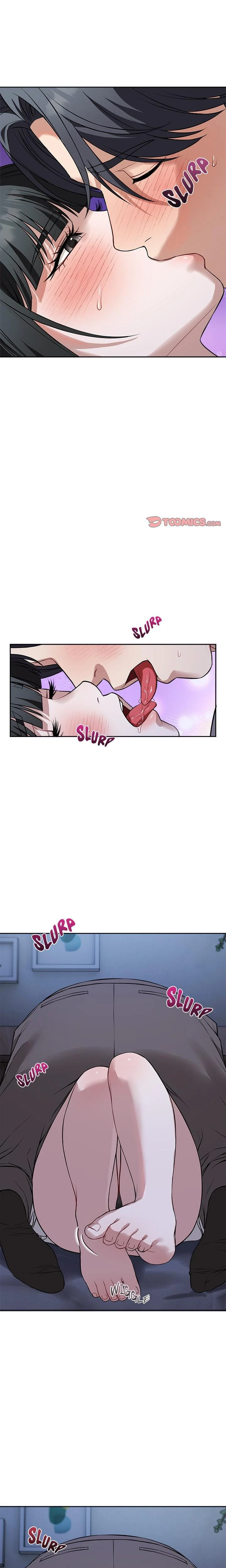 Im Here For You Chapter 28 Page 11