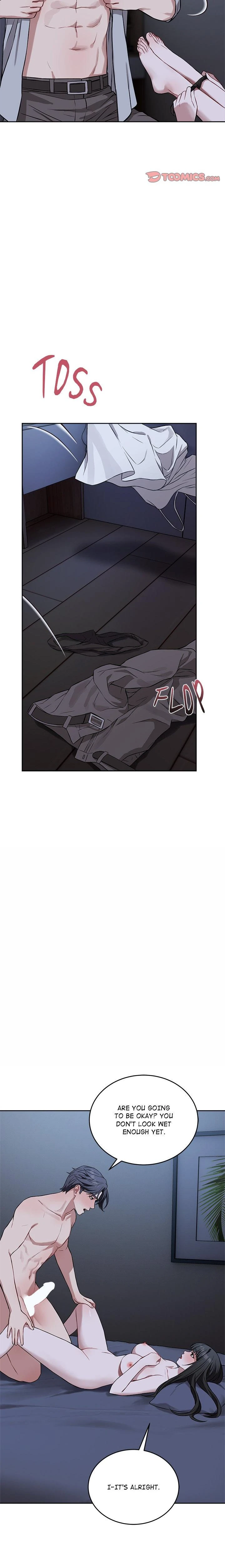 Im Here For You Chapter 28 Page 15