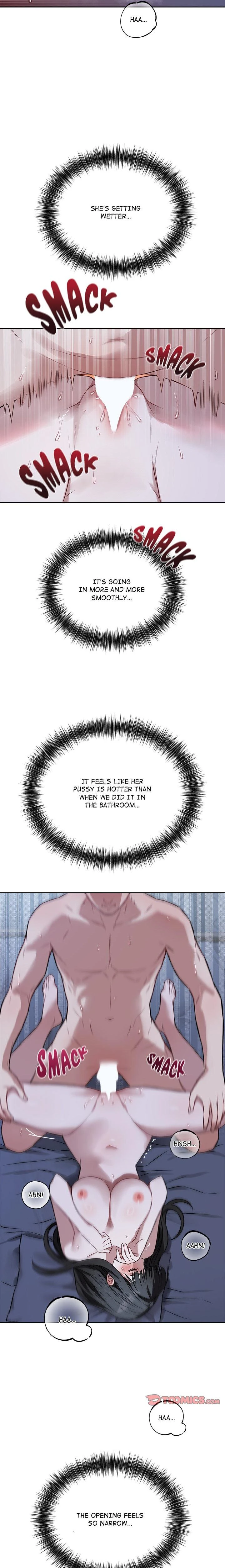 Im Here For You Chapter 28 Page 18