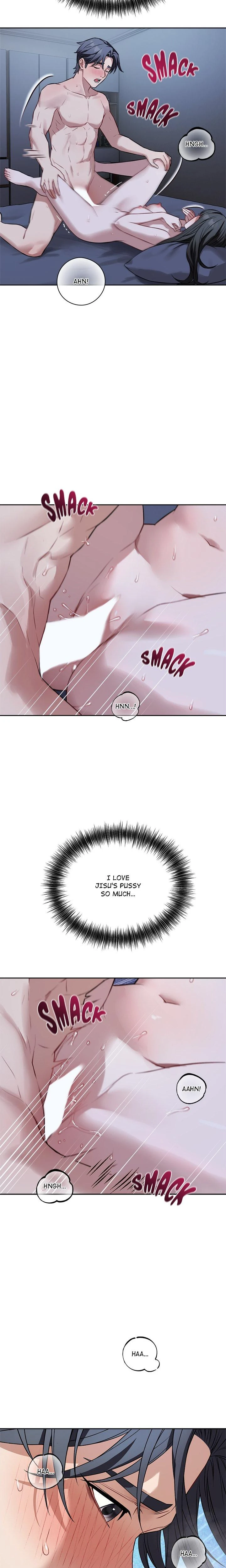 Im Here For You Chapter 28 Page 19