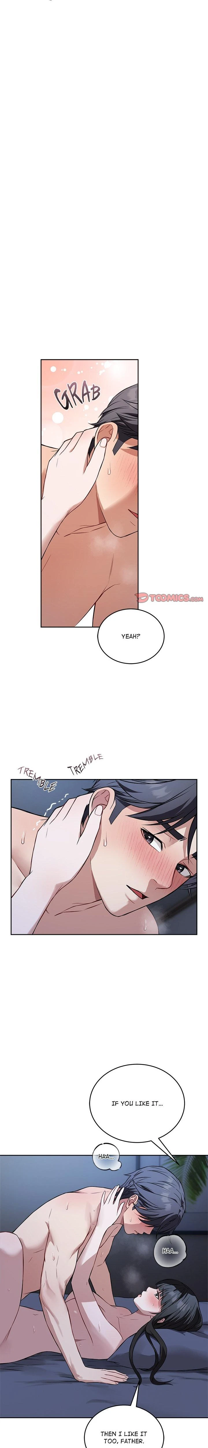 Im Here For You Chapter 28 Page 21