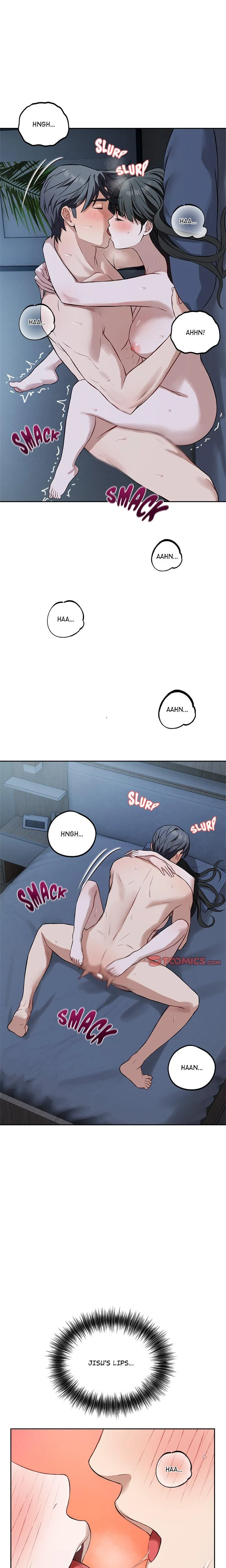 Im Here For You Chapter 29 Page 4