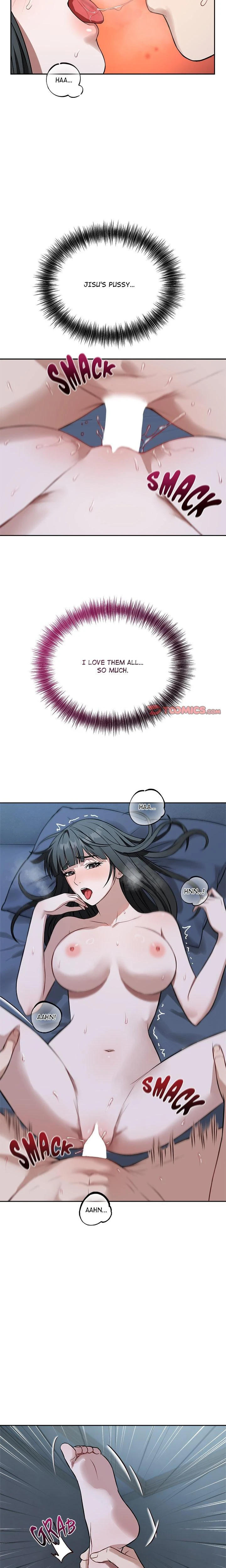 Im Here For You Chapter 29 Page 5