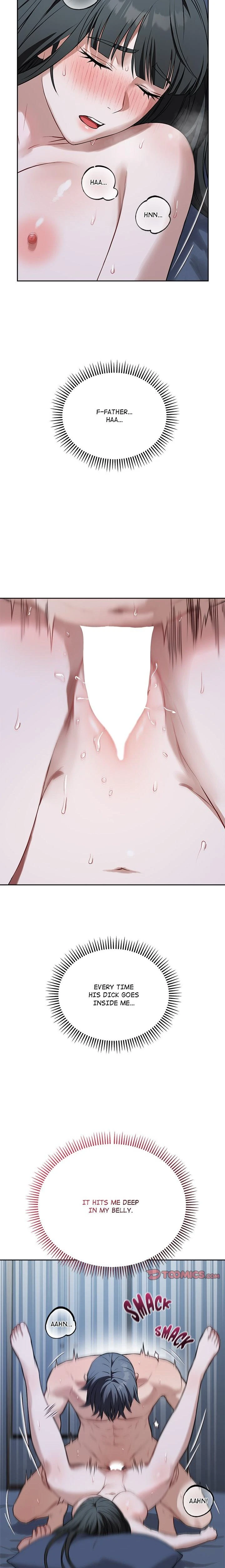 Im Here For You Chapter 29 Page 8