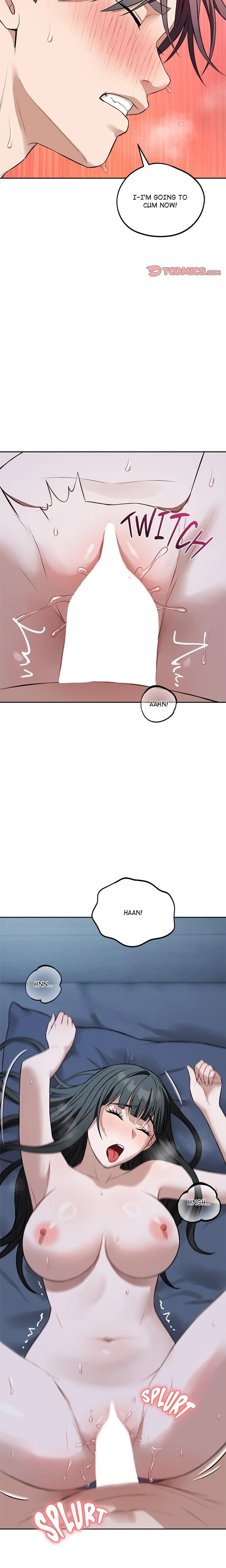 Im Here For You Chapter 29 Page 12