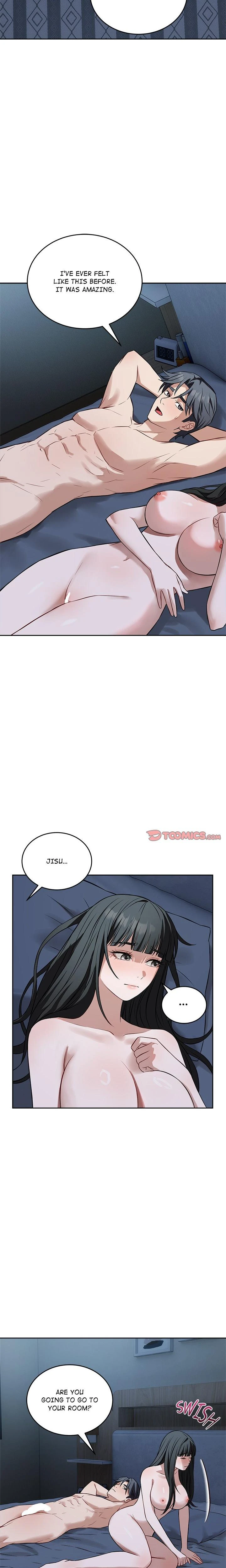 Im Here For You Chapter 29 Page 15