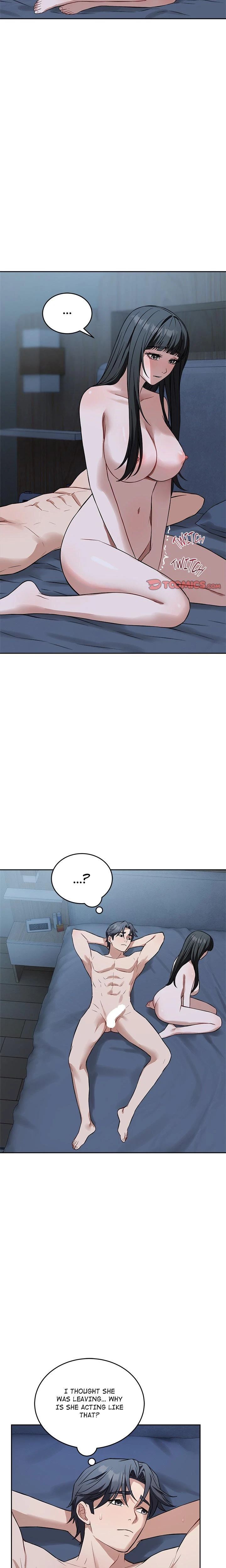 Im Here For You Chapter 29 Page 16