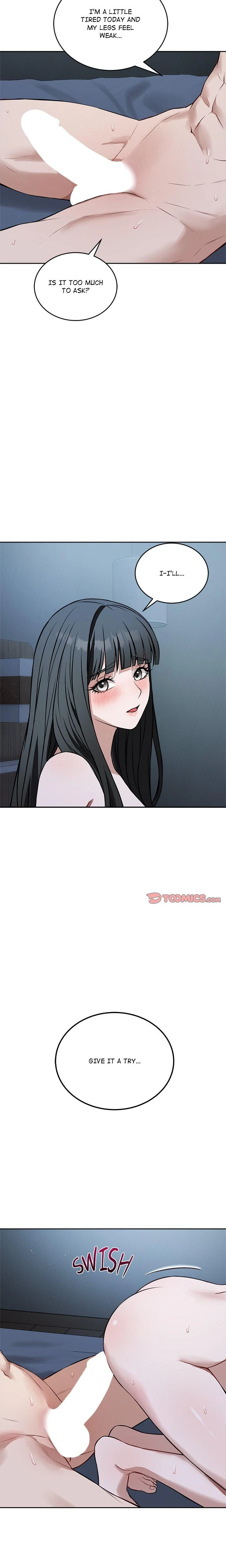 Im Here For You Chapter 29 Page 20